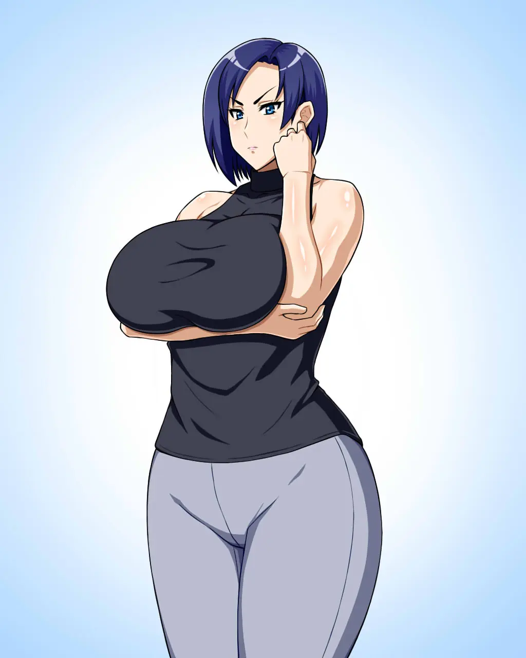 Bakunyuu Kimottama Mama Ga Yoso No Ko No BodyCon Mama Onaho Ni Sarete Shimau Hanashi | 폭유 기쎈 엄마가 다른 집 아이의 보디콘 엄마 오나홀이 되어버린 이야기